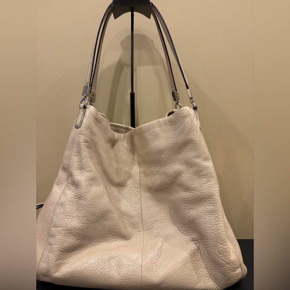 Coach Madison Phoebe Shoulder Bag